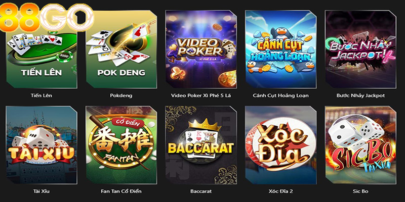 Casino 88Go - Tips Kiếm Lời Khi Tham Gia Chơi Sicbo Trực Tuyến